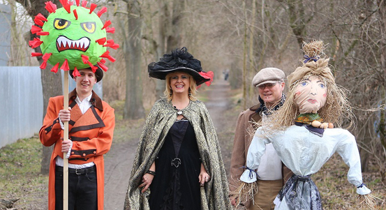 Z plzeňské kotliny vyhnali zimu