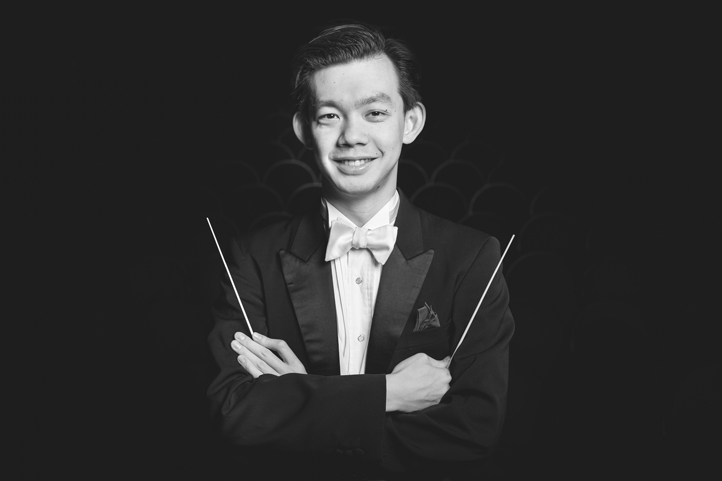 Chuhei Iwasaki (zdroj fotografií: Plzeňská filharmonie)