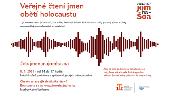 Plzeň si připomene oběti holokaustu