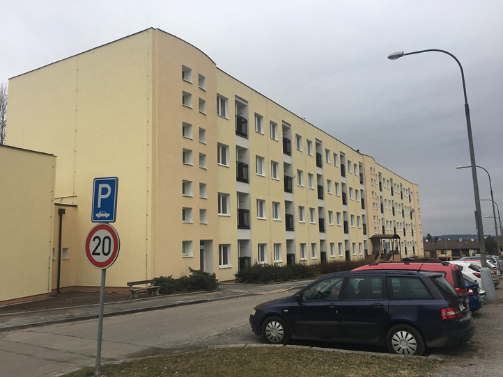 Dům v Prostřední 48