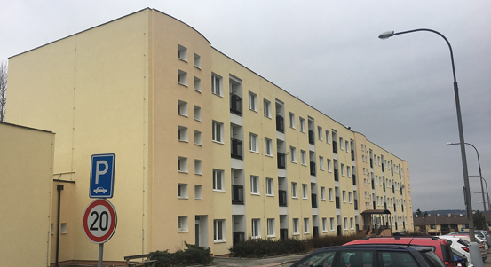 Z nevyužívaných prostor jsou nové městské sociální byty