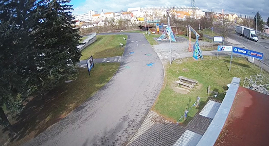 Od úterý 6. dubna se otevírají venkovní sportoviště v Plzni