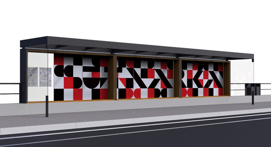 Do podoby zastávek veřejné dopravy v Plzni mohou promluvit mladí designéři