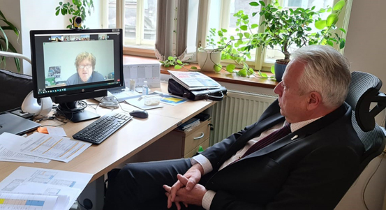 Plzeň předala své zkušenosti se zaváděním konceptu smart city Regensburgu