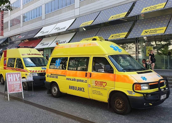 Zdroj foto: Česká společnost AIDS pomoc