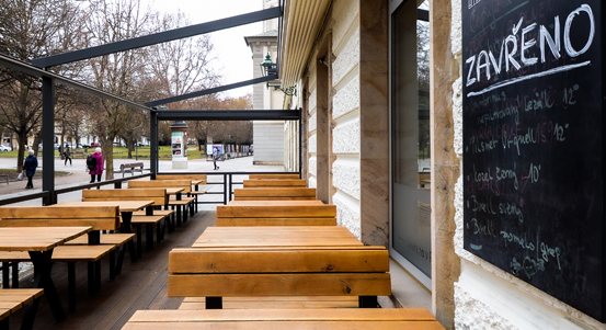 Město odložilo podnikatelům a neziskovkám splatnost nájemného