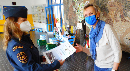 Výtvarná soutěž Kdy zavolat 150 zná vítěze