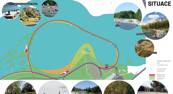 Plzeň postupuje v případě projektu revitalizace nádrže České údolí