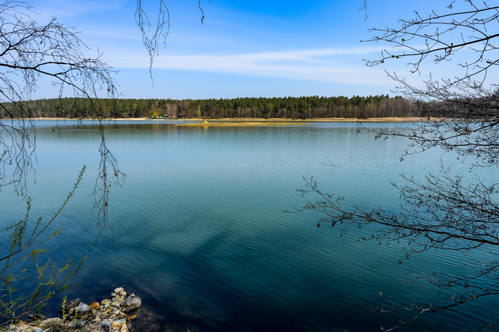 Velký bolevecký rybník (fotografie: M. Pecuch)