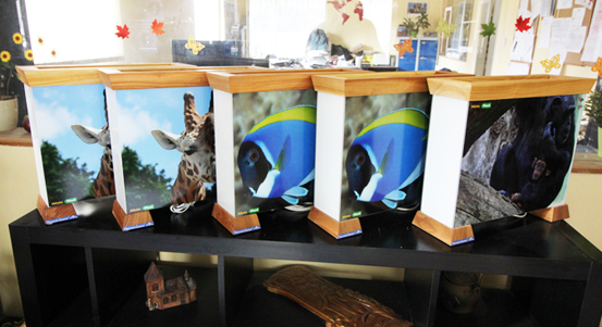 Město vybavilo nanočističkami vzduchu další základní a mateřské školy