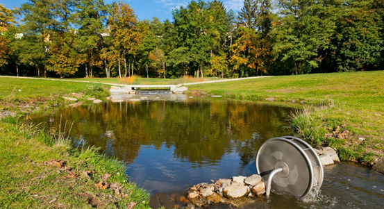 Výstava Útvaru koncepce a rozvoje dokazuje, že voda spojuje