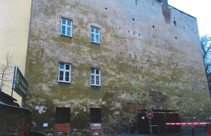 Dřevěná 9 - Plzeň