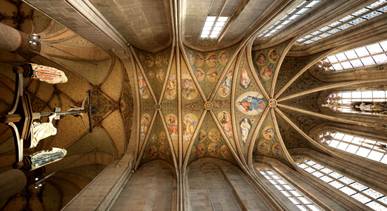 Turistické centrum začne prodávat vstupenky na prohlídky katedrály