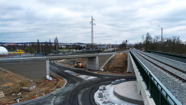 Ilustrační foto stavby ze dne 16. 4. 2021