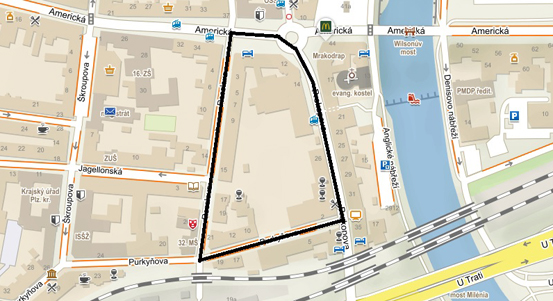 Plzeň začne připravovat prodej několika objektů v centru města