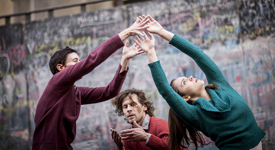 Návrat živé kultury do ulic města organizuje tým Moving Station