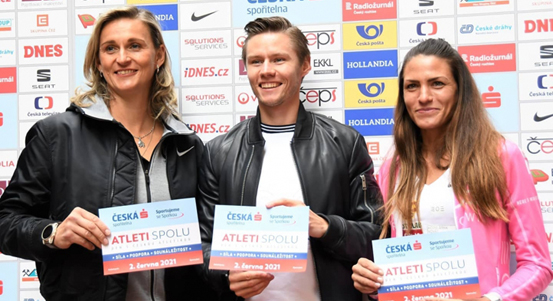 Atleti spolu se představí i na městském stadionu v Plzni