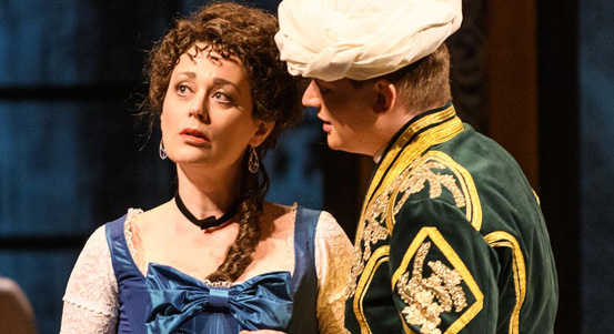 Brilantní Rossiniho Italka v Alžíru ozdobí repertoár plzeňského divadla