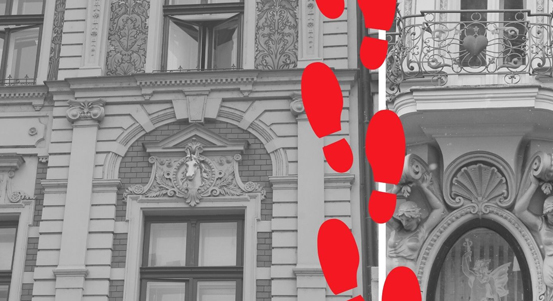 Domovní znamení stále lákají k výpravě