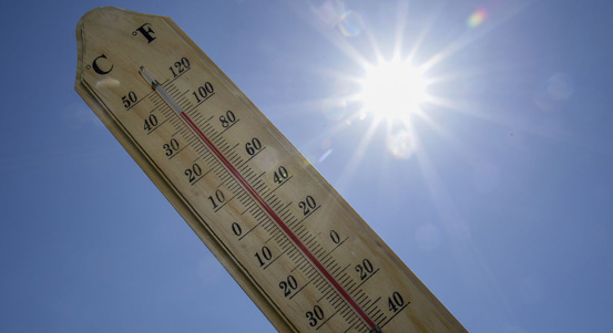 Český hydrometeorologický ústav vydal výstrahu pro Plzeňský kraj