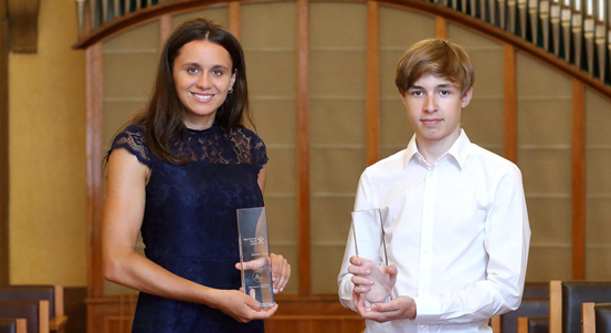 Město s Nadací sportující mládeže ocenilo nejlepší plzeňské sportovce