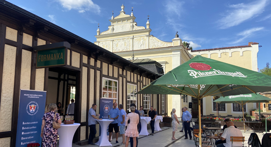 Radní Vlastimil Gola se sešel s podnikateli z Plzeňského kraje