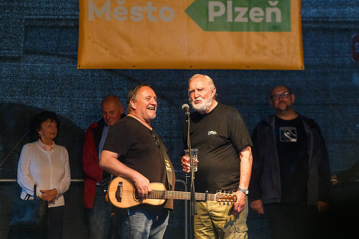Fotografie: M. Chaloupka