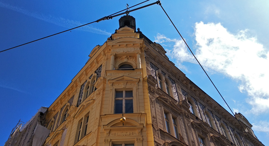 Další vlastníci nemovitých kulturních památek obdrží podporu od města