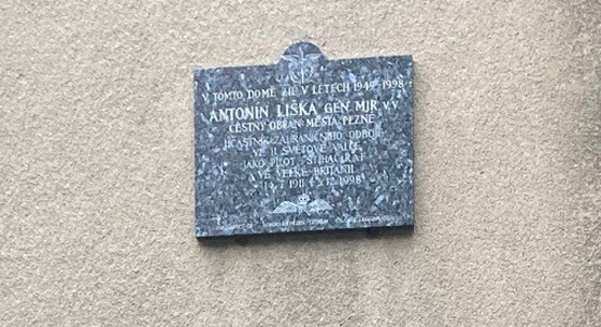 Od narození generálmajora Antonína Lišky uplynulo 110 let