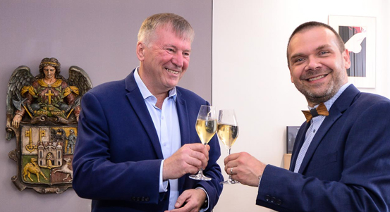 Jiří Lodr: Rozhodnutí věnovat se charitě padlo z vděčnosti