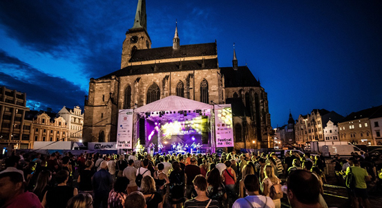 Festival na ulici opět představí zejména plzeňskou kulturu