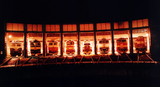 Festival Industry Open i letos nabídne zajímavé akce pro fanoušky železnice