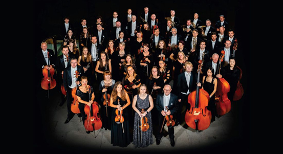 Slavné hollywoodské melodie rozezní náměstí Republiky, pod širým nebem zahraje Plzeňská filharmonie