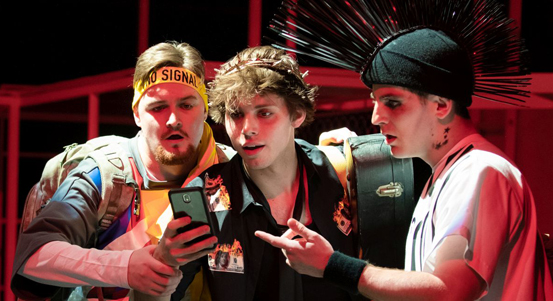 V prodeji už jsou vstupenky na festival Divadlo