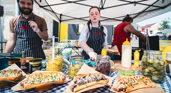 Jídlo, rytíři a kejklíři nebo medvědi. Tak se v Plzni oslaví svatý Václav