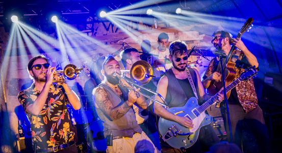 Plzeň přivítá pouliční umělce. Blíží se Busking Fest