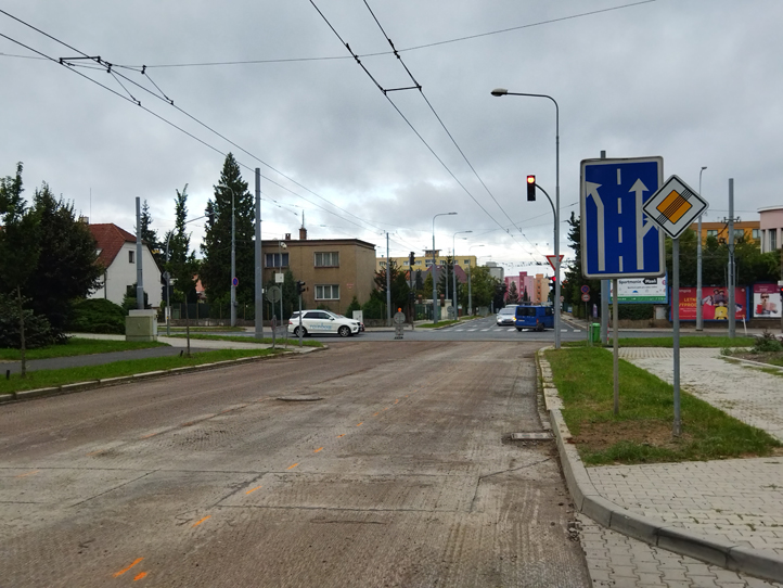 Ulice Na Dlouhých