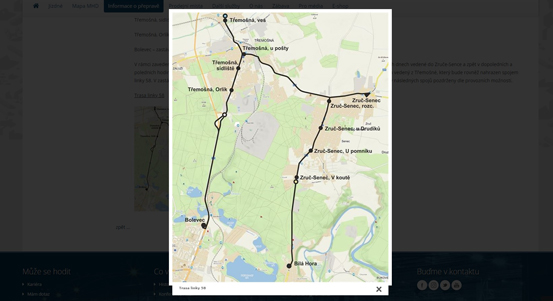 Od září vyjede nová linka 58. Obslouží Bolevec, Třemošnou, Zruč-Senec a Bílou Horu