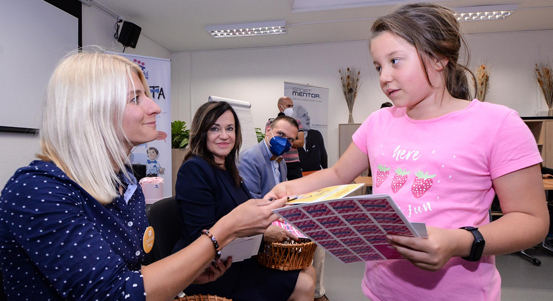 Letní kempy na Krašovské skončily, dětem pomohly s učením i je pobavily