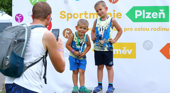 Na Sportmanii Plzeň 2022 bude zvát na konci června tradiční Roadshow