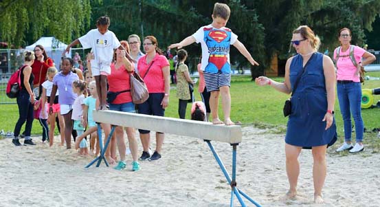 Sportmanie Plzeň 2021 naposledy střídá sportoviště, středa lámala rekordy