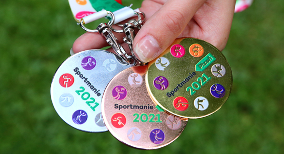 Sportmanie Plzeň 2021 zavřela své brány, rozdalo se na 10 tisíc medailí