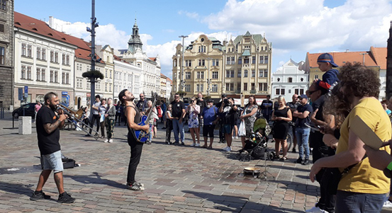 Město Plzeň vyhlásilo jednoleté granty na příští rok