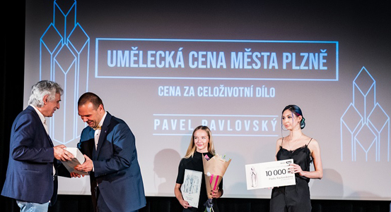 Pavel Pavlovský: Divadlo do mě zaseklo dráp