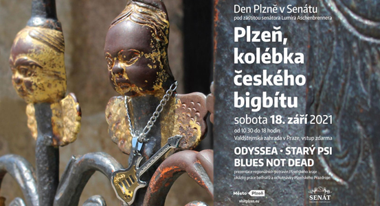 Plzeň se představí v Praze jako město českého bigbítu