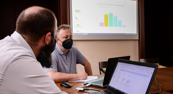 Studie k problematice bezdomovectví má za sebou první prezentaci. Na konci září se s ní může seznámit i veřejnost