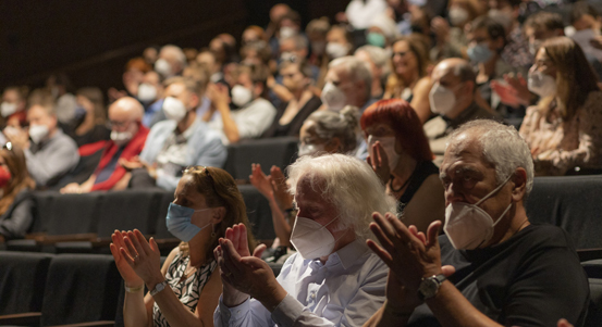 Plzeň fandí divadlu, začal Mezinárodní festival Divadlo