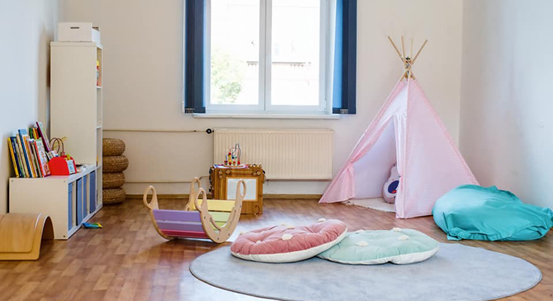 Nové a větší prostory ukázal spolek Uzlík při dni otevřených dveří