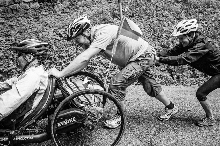 fotografie: Sportovní klub vozíčkářů Praha