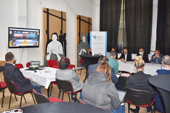 Plzeň hostila Národní dny prevence, připravila je v 3D prostředí